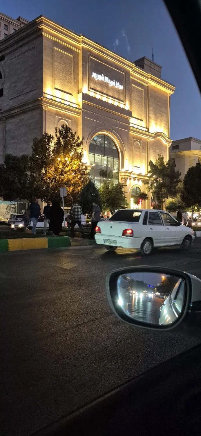 فروش یک باب مغازه تجاری