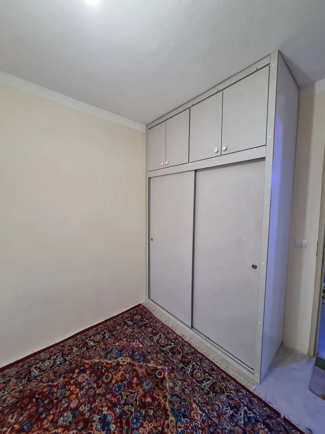 واحد تکخواب پروژه کیسون فول امکانات