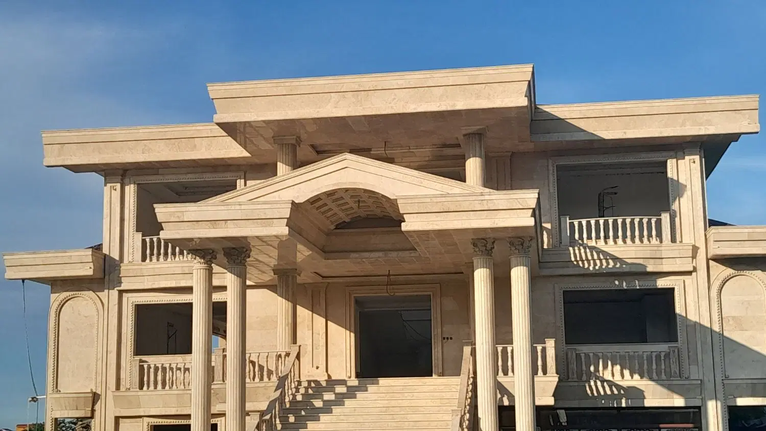 فروش زمین ۵۰۰ متری سند تک برگ