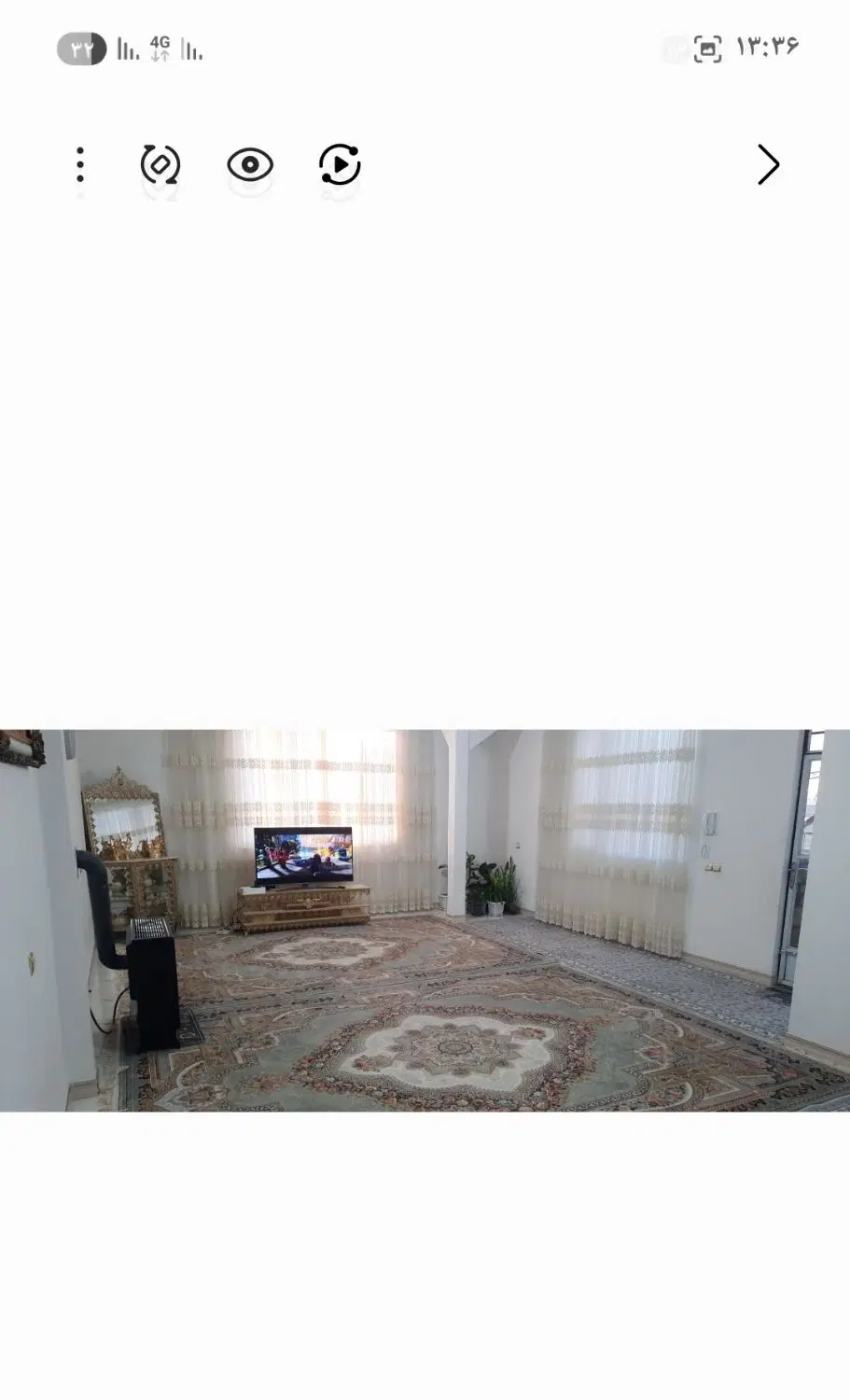 خانه دو طبقه کرناچی