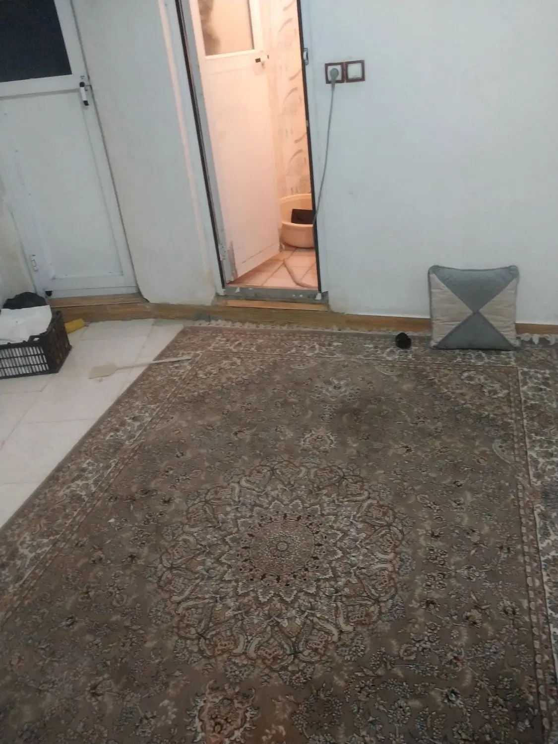 آپارتمان 74متری _پارکینگ دار_تک‌خواب سرسبز9