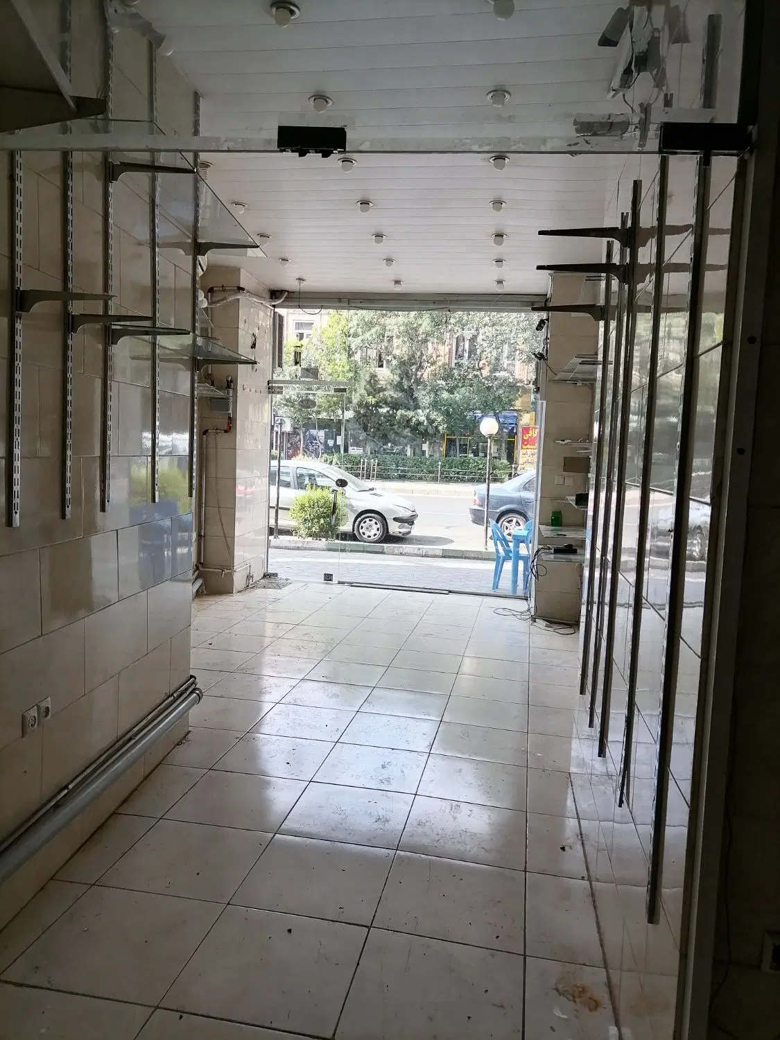 مغازه برای رهن و اجاره