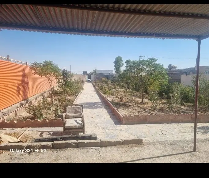 زمین ۱۰۰۰متری . گرگاب
