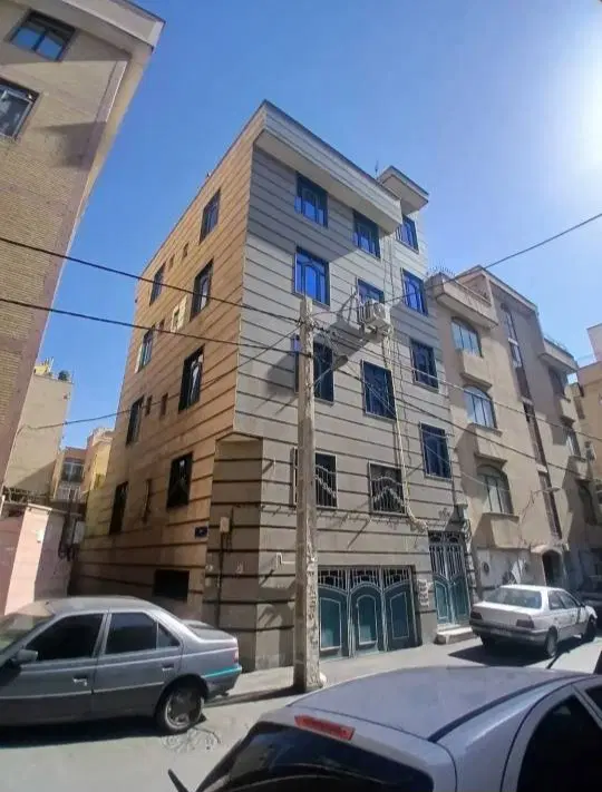 اپارتمان ۶۹ متری بازسازی شده