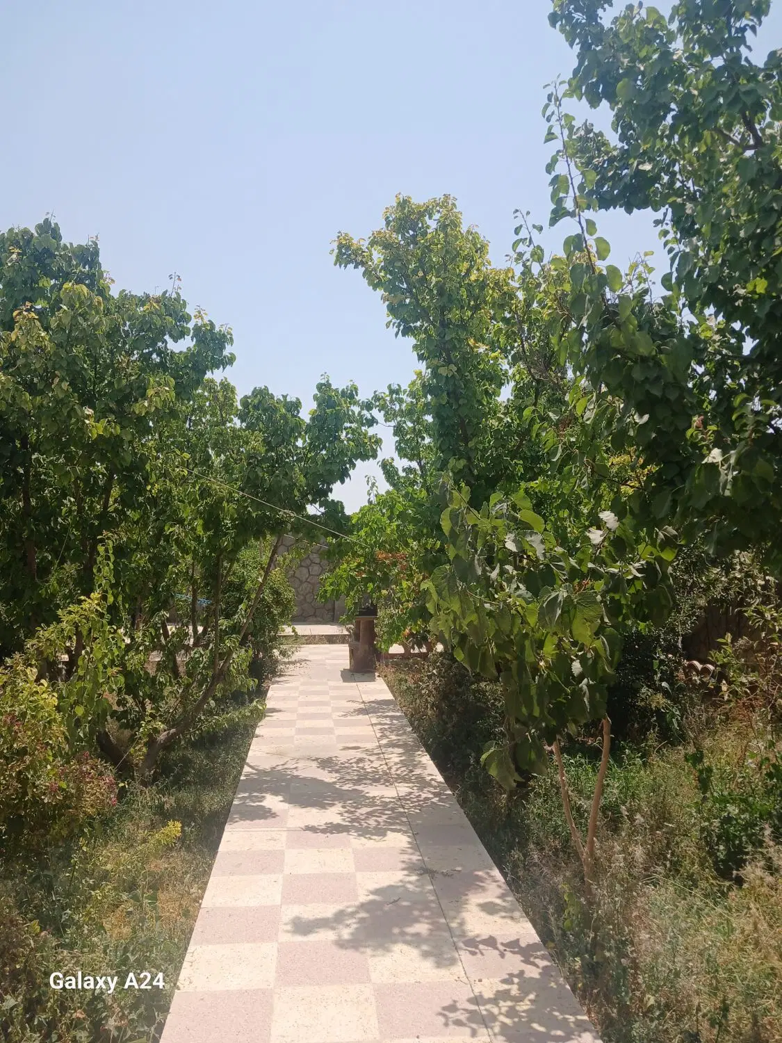 باغ شیک جار.کبوترآباد .مهدی آباد.منشیان