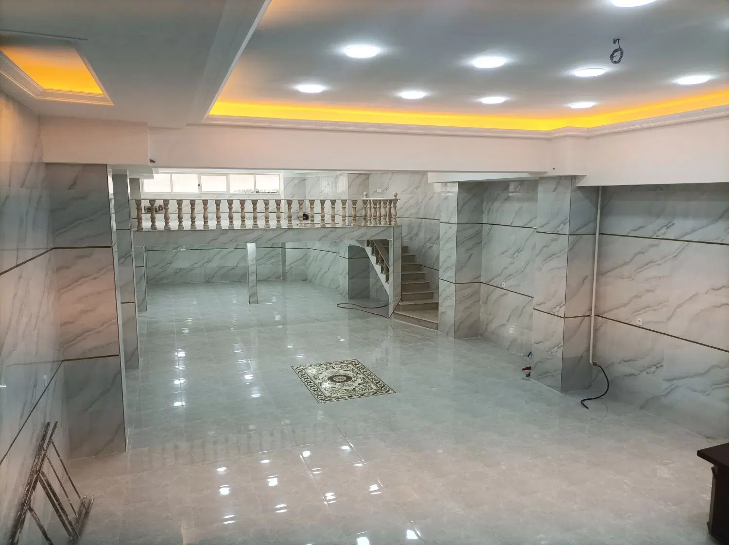 نیمه زیر زمین در بیلانکوه