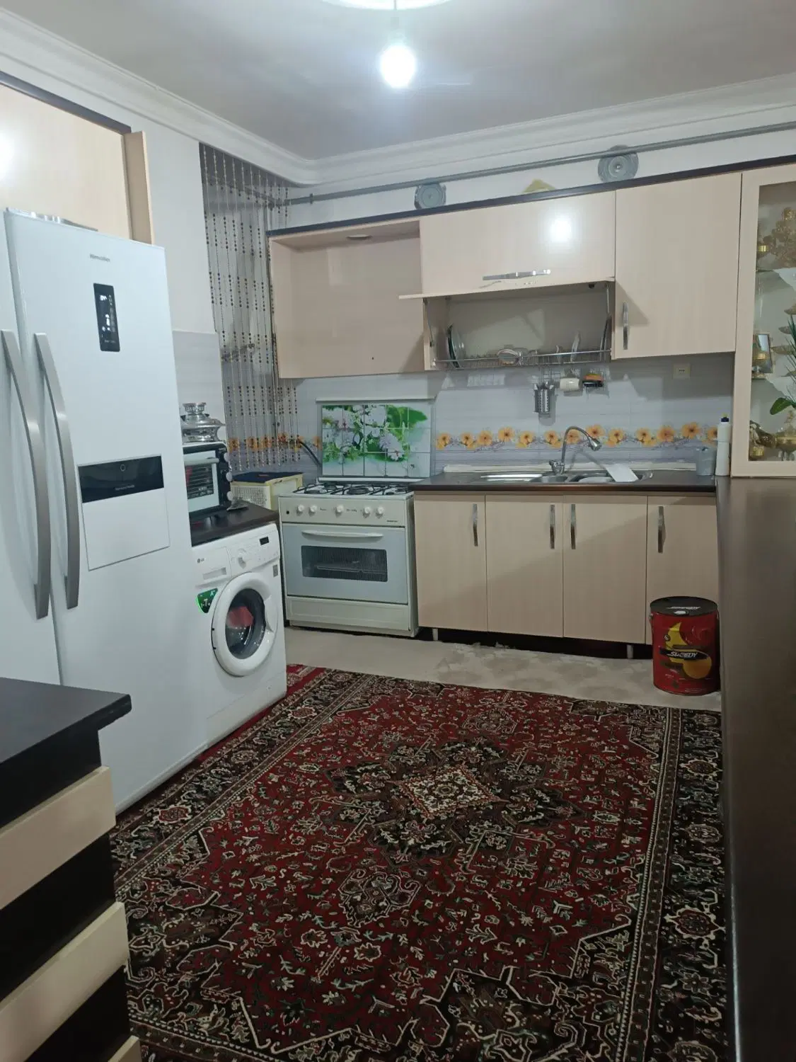 فروش منزل مسکونی  خیابان پیشوا ـ حسین اباد