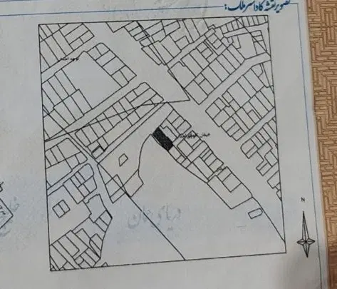 زمین در زنگیان