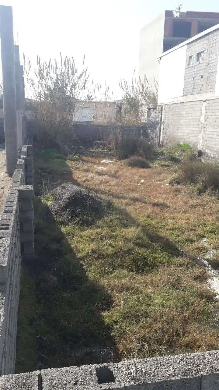 فروش زمین ۲۵۱ در کمربندی سرخ رود