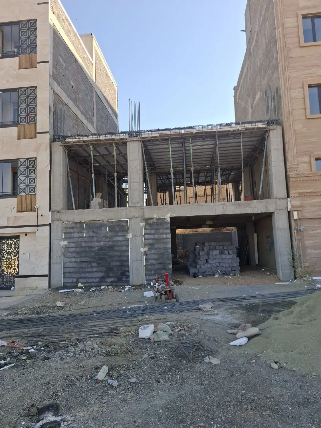 پیش فروش  اپارتمان شخصی سازبلوارکامکار