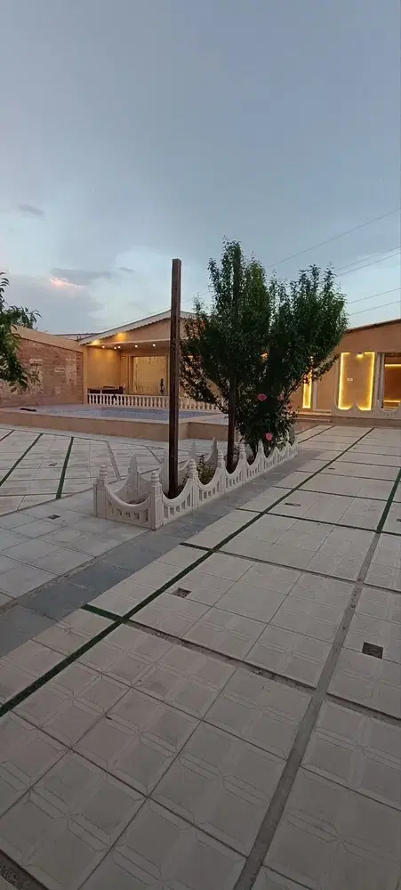 اجاره باغ ویلا