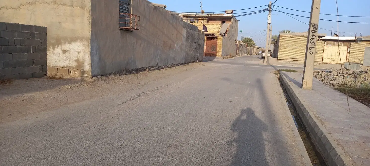 شهرک مدنی زمین ۳۰۰متری