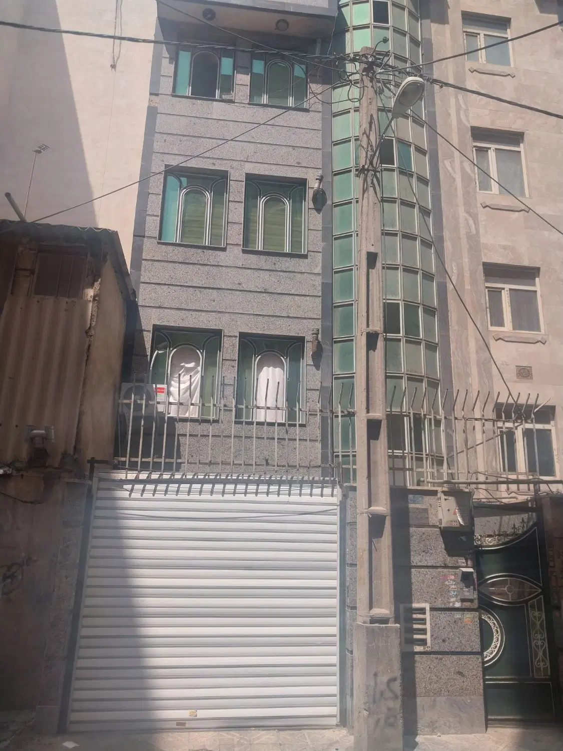 اپارتمان ۴۵ متری تک واحدی با پارکینگ