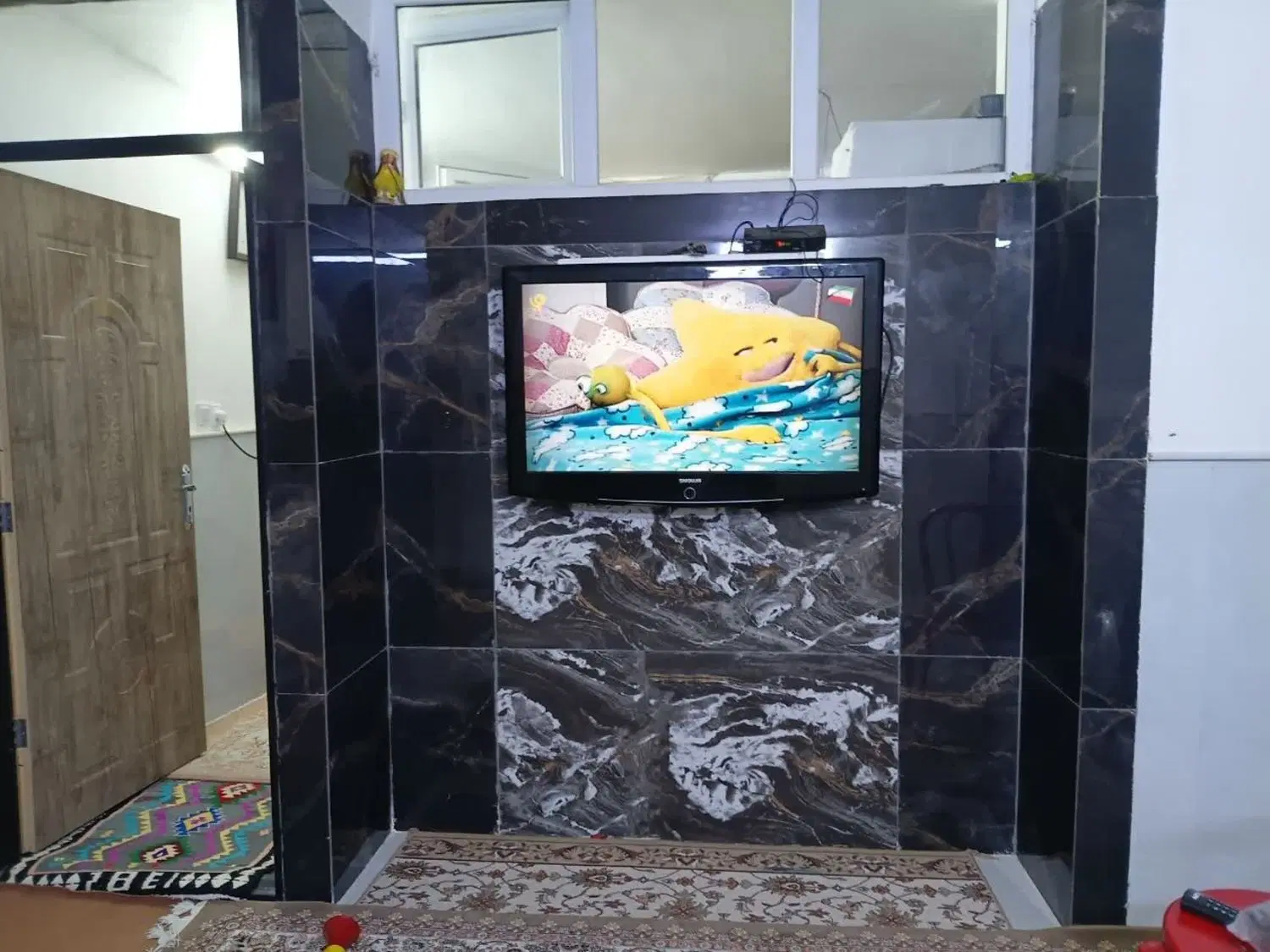 خانه سه طبقه خیابان جوادالائمه
