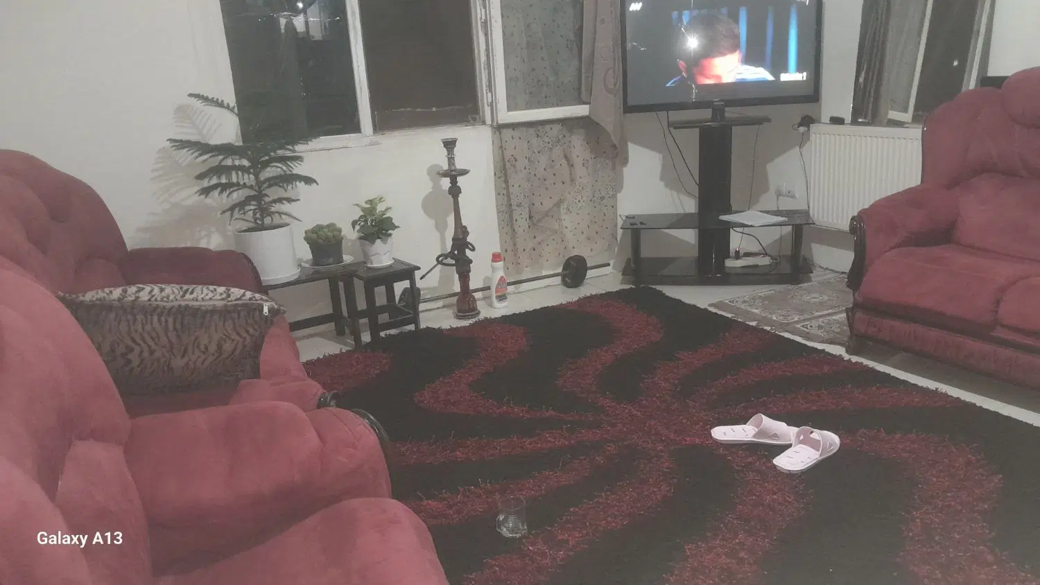هم خونه موجه و بی حاشیه