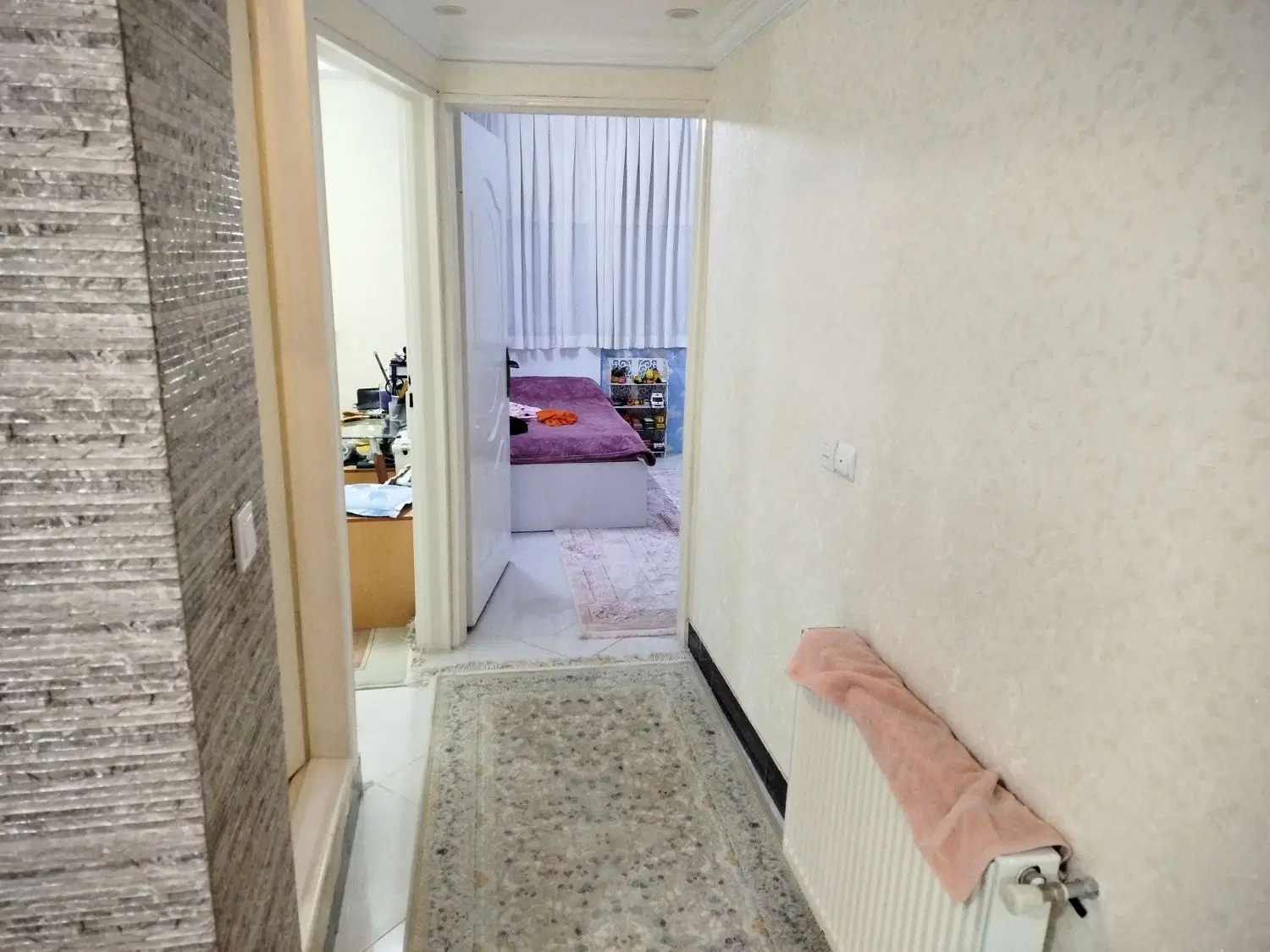 واوان تهاتر معاوضه آپارتمان و مغازه