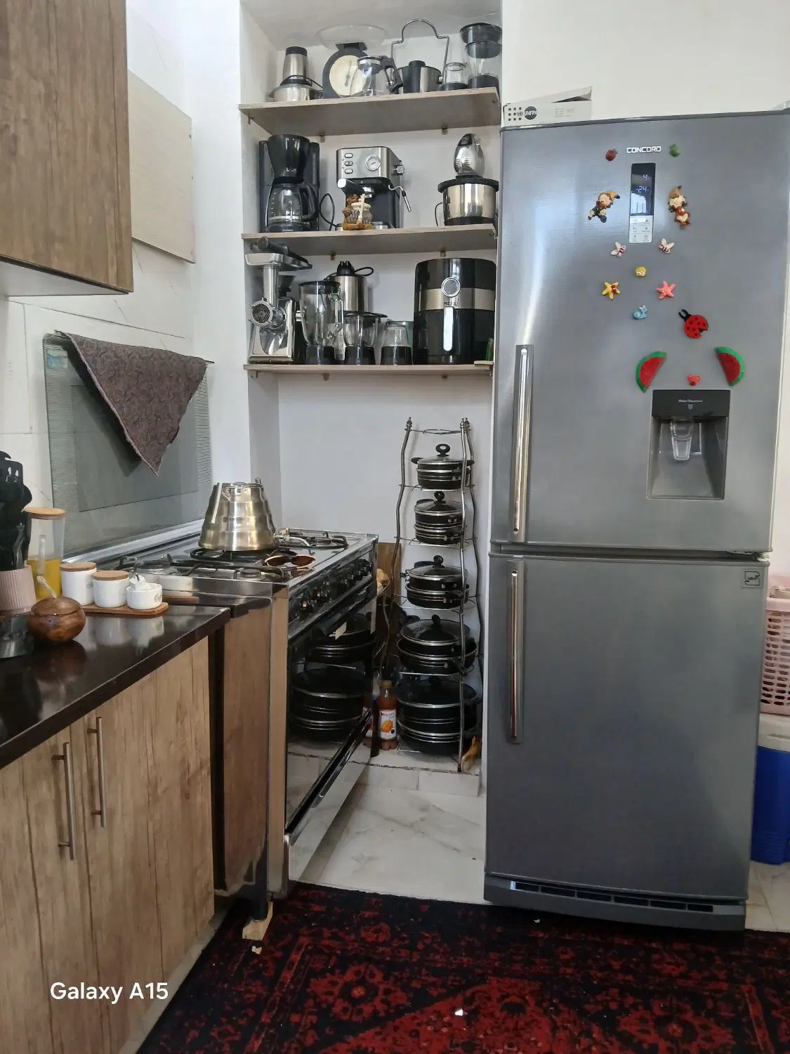 ملک ویلایی بلوار طاقبستان