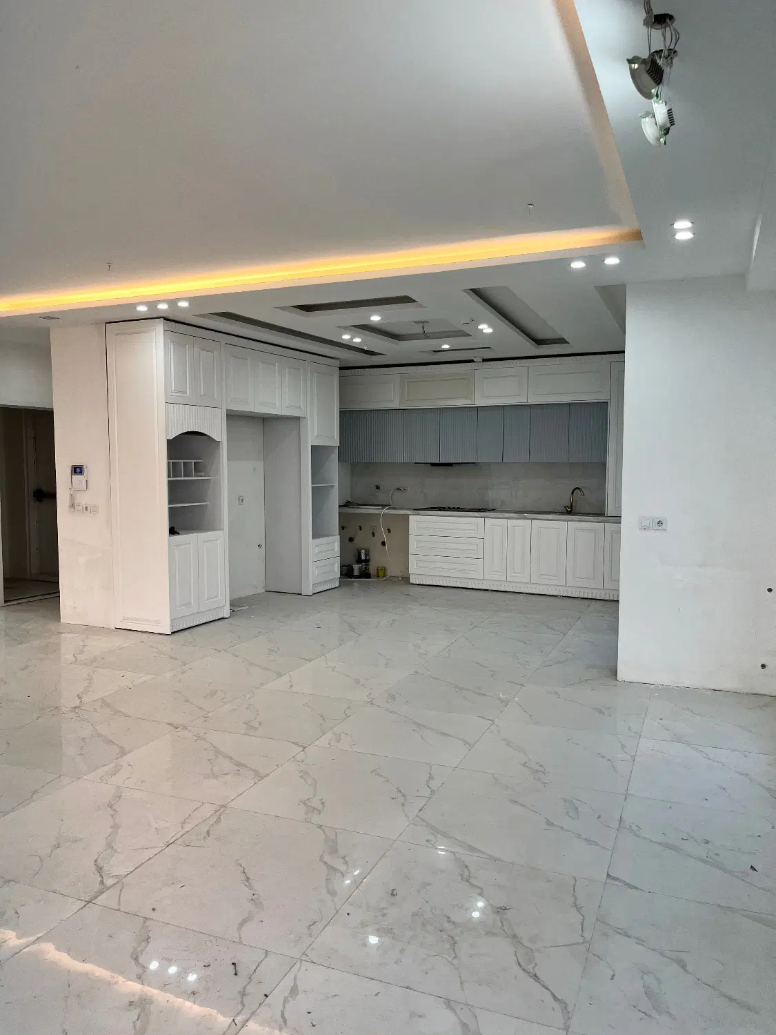 اپارتمان اکواریوم