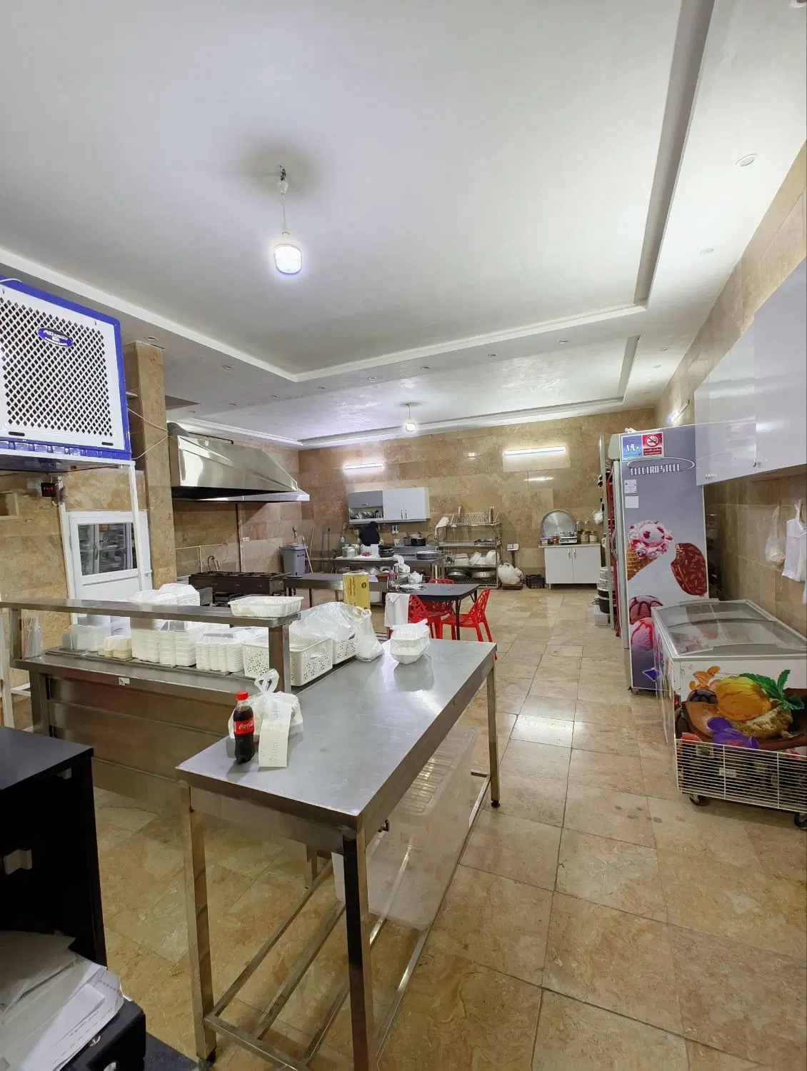 اجاره زیر زمین درب مستقل تمیز