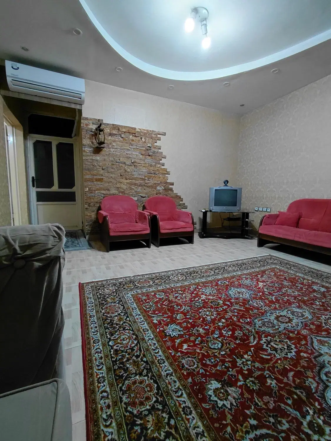 اجاره روزانه خانه دربست 90 متری آماده تحویل در رشت