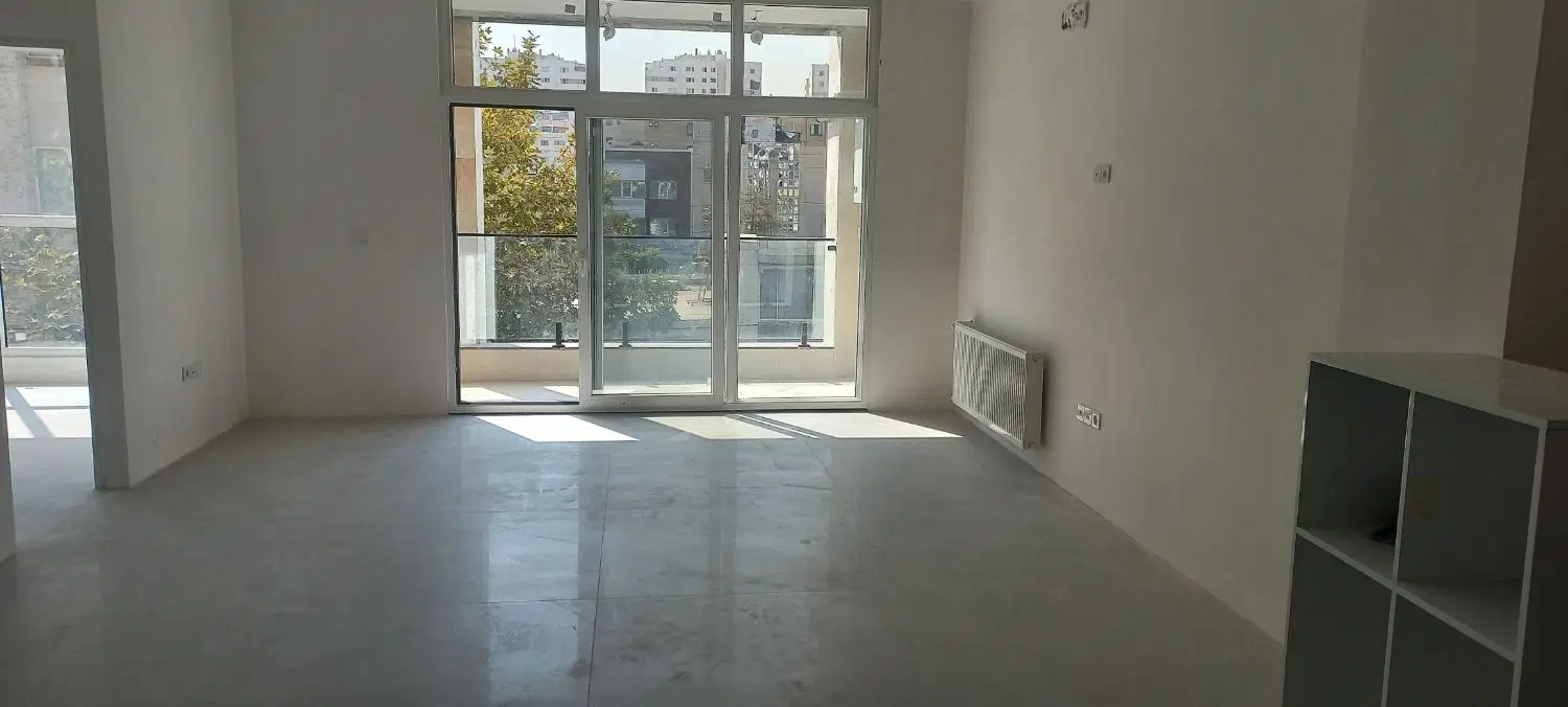 شریعتی ۴۵ فوق لوکس صفر متراژ ۹۰ طبقه سوم