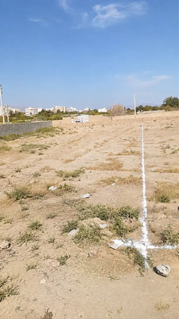 فروش زمین حکیم الهی