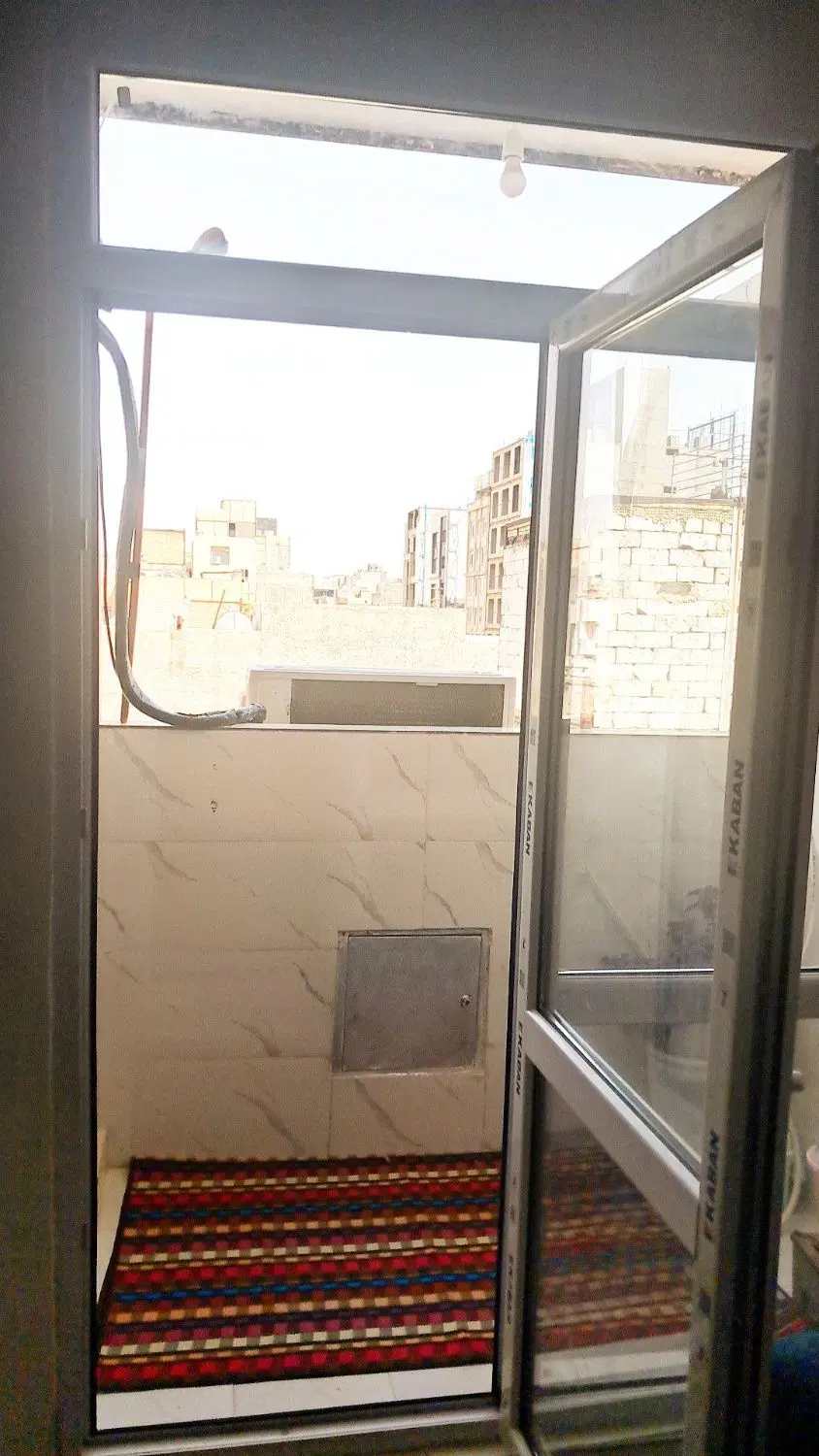 ۷۰ متر طبقه سوم صفر تازه تحویل