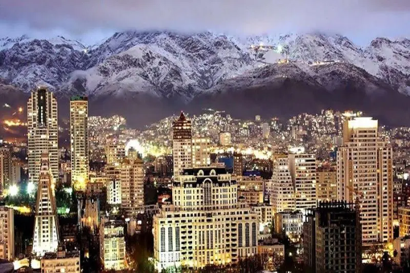 آوارتمان ۸۵ متری ۲ خواب