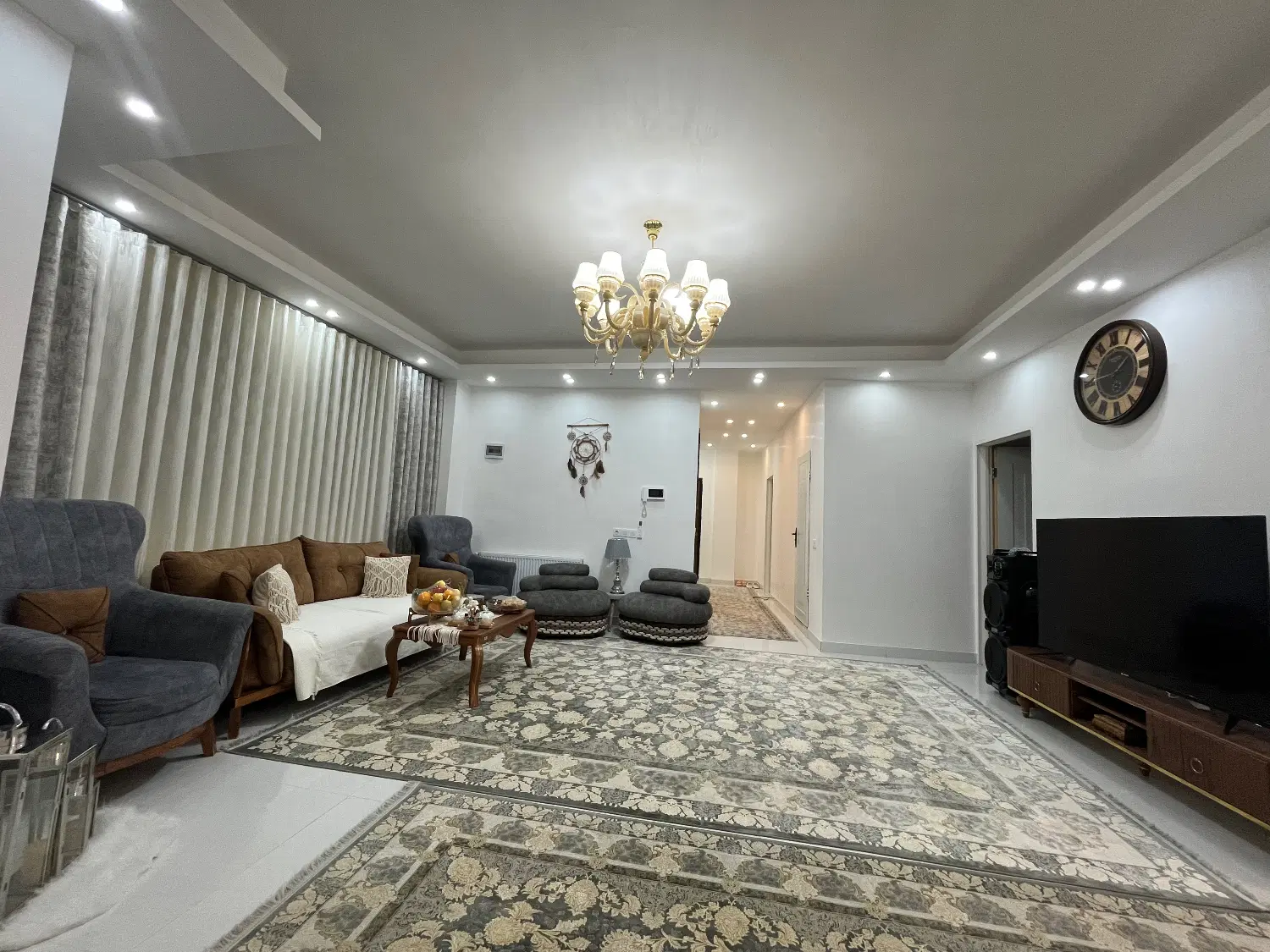 اپارتمان طالقانی ۲
