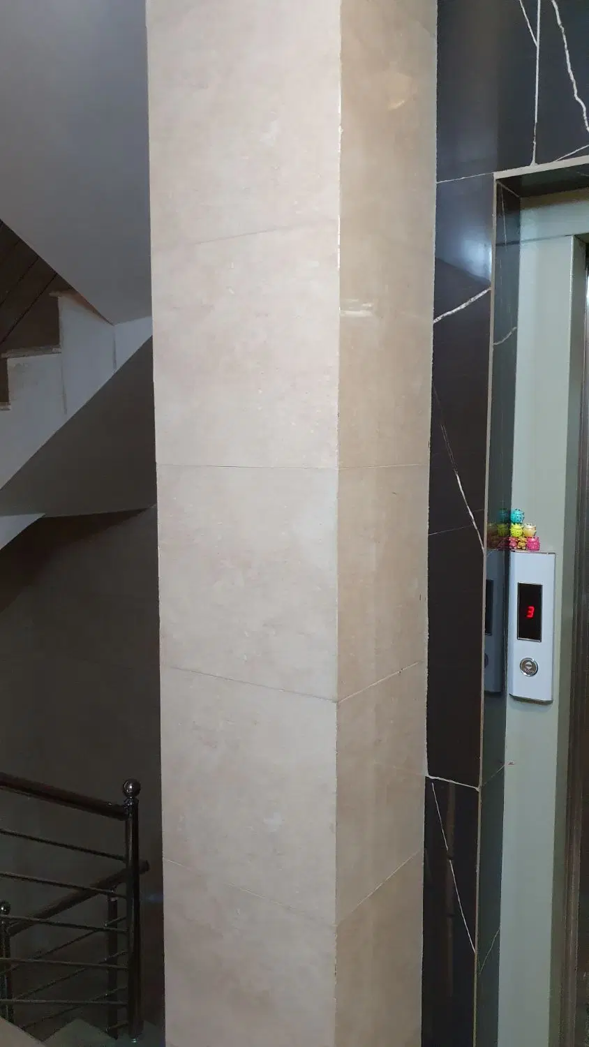آپارتمان دوقدمی مترو زاهد جنوبی