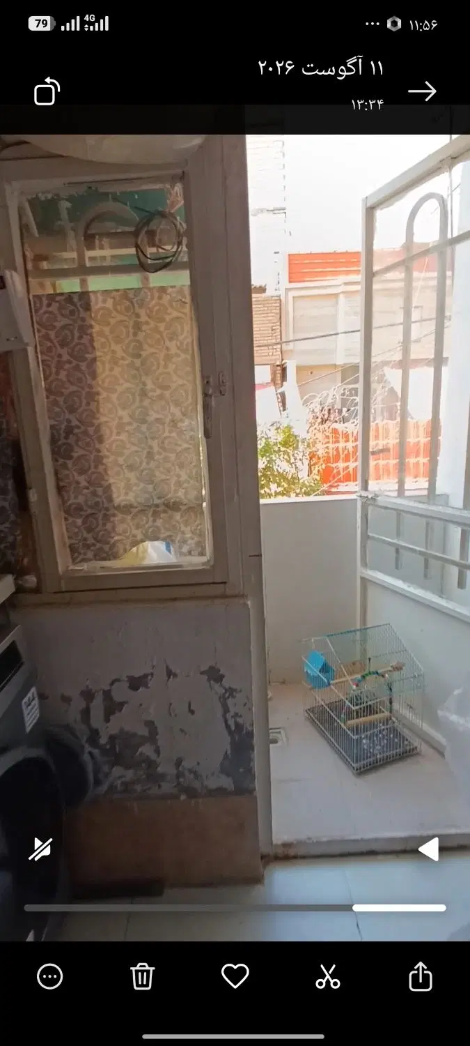 ۶۸متری طبقه اول طبرسی شمالی ۳۰