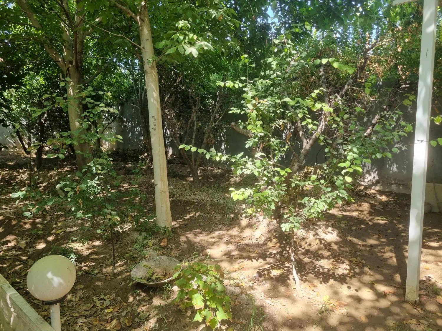 باغچه۴۰۰متری در سنقرآباد