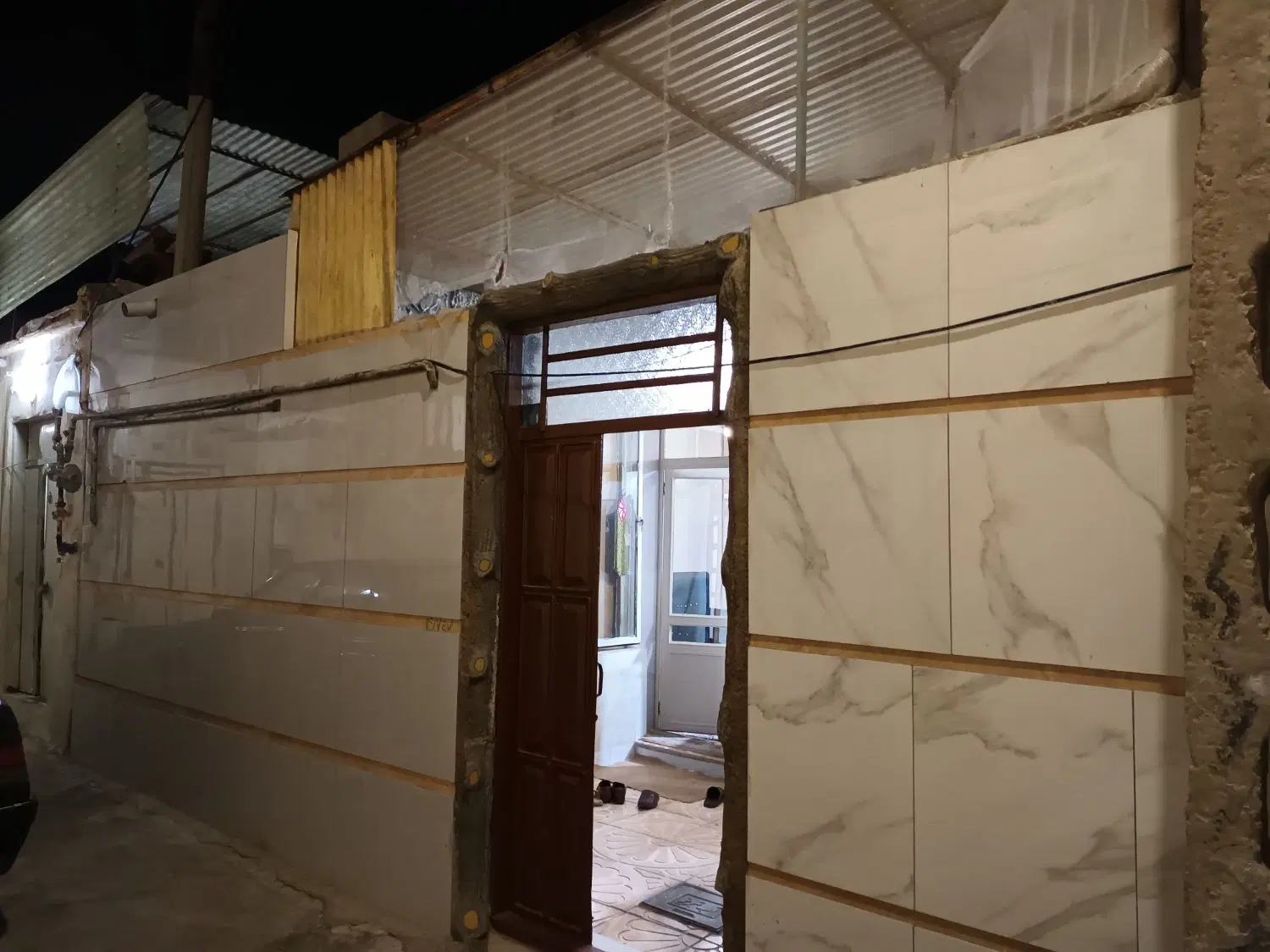 خانه درآخرحجتی شهرک بهشتی
