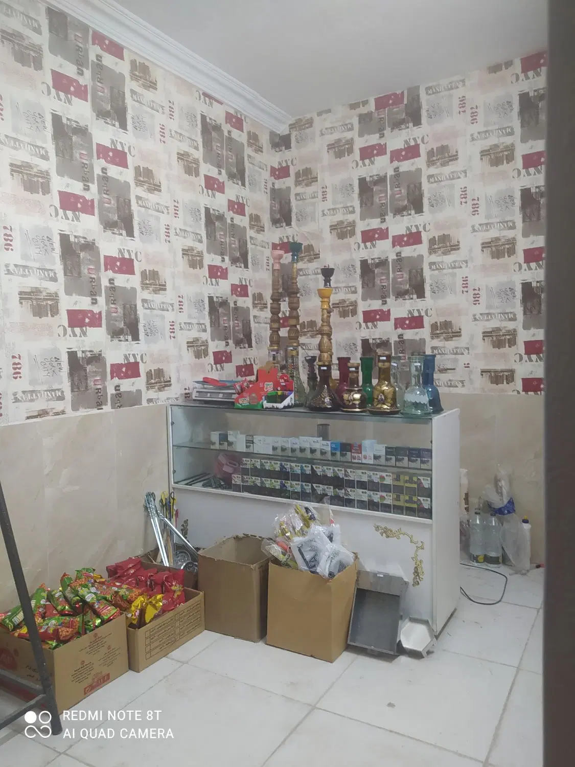 مغازه فروشی طبرسی شمالی 30