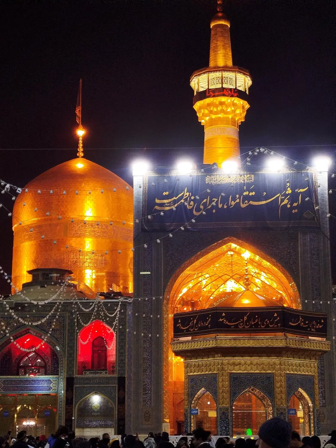ویلایی در بهترین لوکیشن خیابان امام رضا