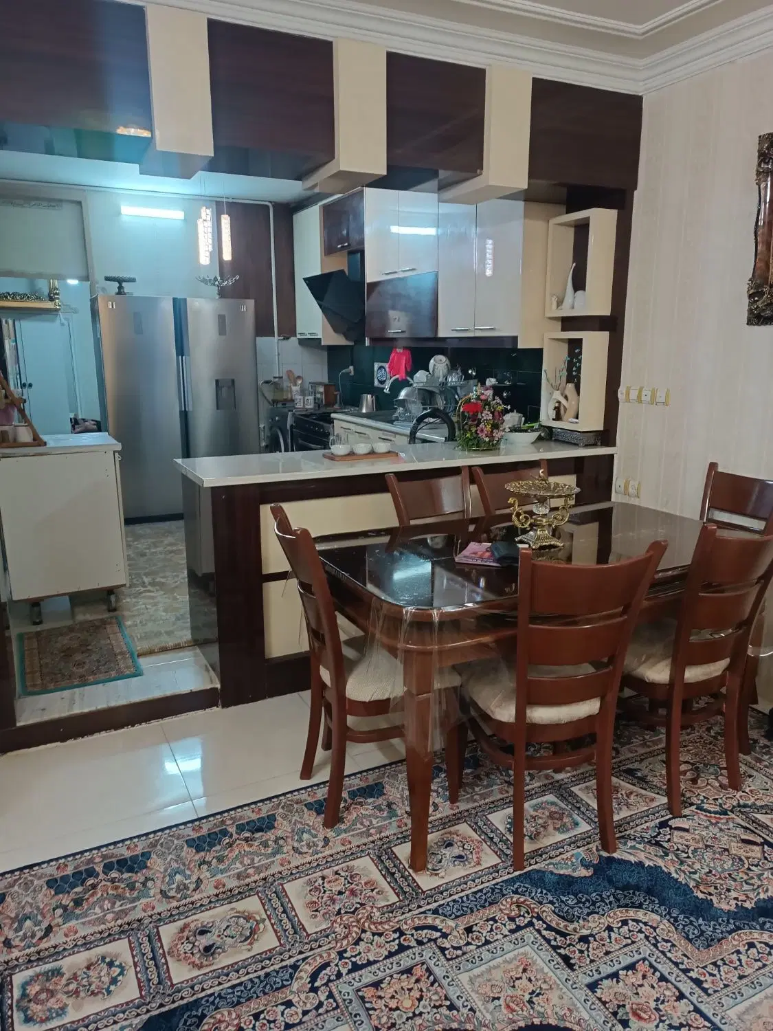 آپارتمان فروشی در یوسف زاده