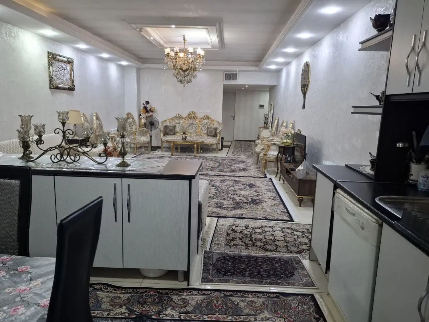 خانه مسکونی در شهرک انبیا