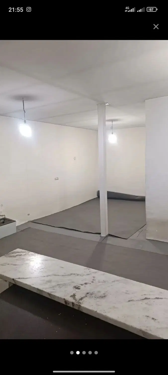 خانه ویلایی ۹۰ متری دنج