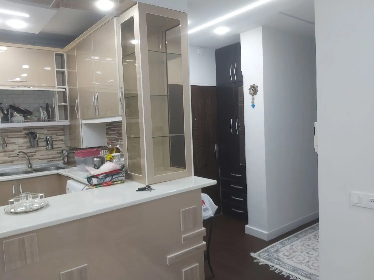 آپارتمان ۷۵ متری فروشی اندیشه