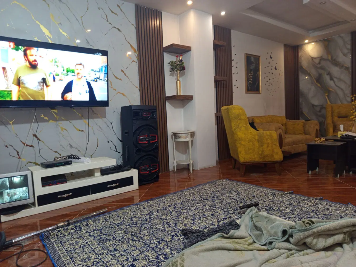رهن خانه دربست ویلایی 100متری شیک مصباح