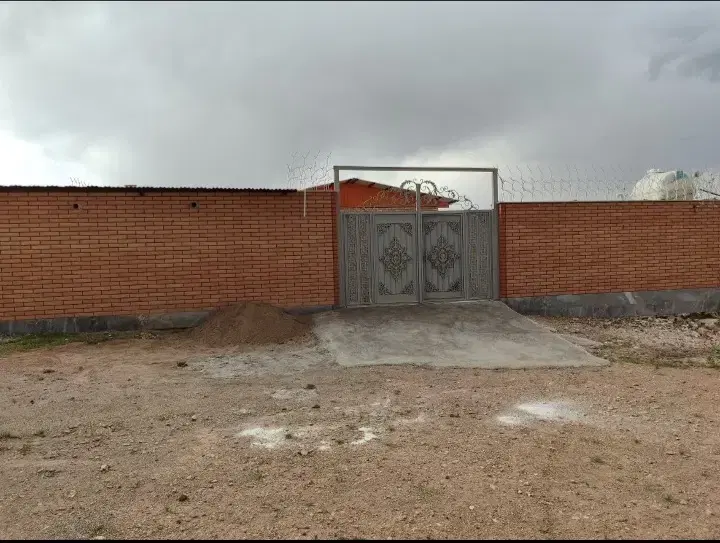 ساختمان ویلایی در منطقه کوهستانی ساوه روستای ورده
