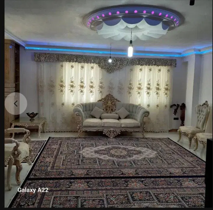پنت هوس ۱۳۰متر.متری۴۵