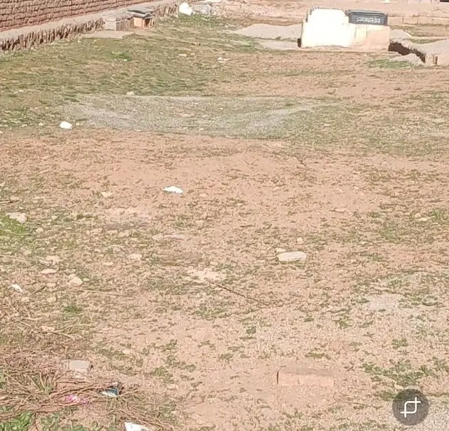 زمین اخرت زمین قبر