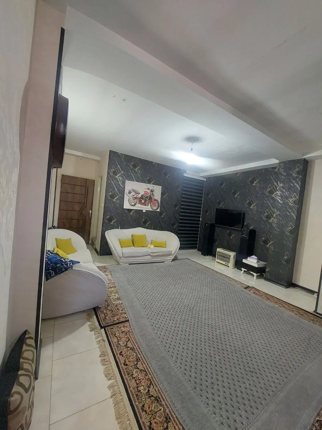 خونه ۵۵متری خرمدشت