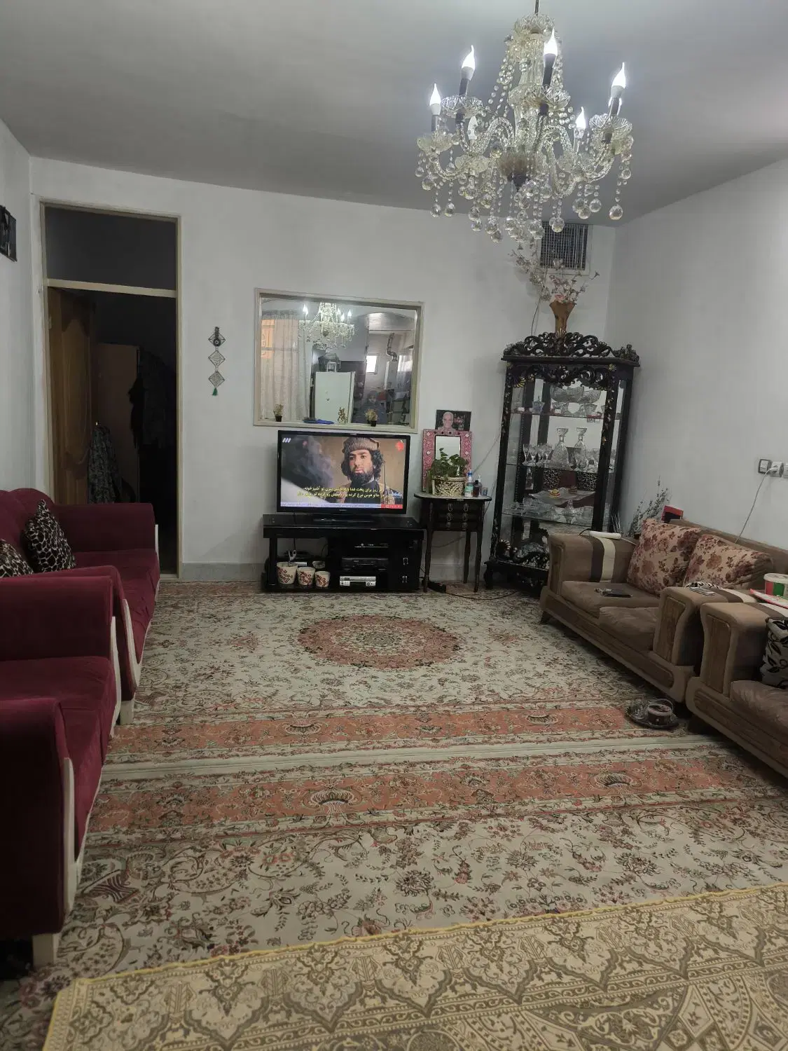 دو طبقه و نیم 67متری