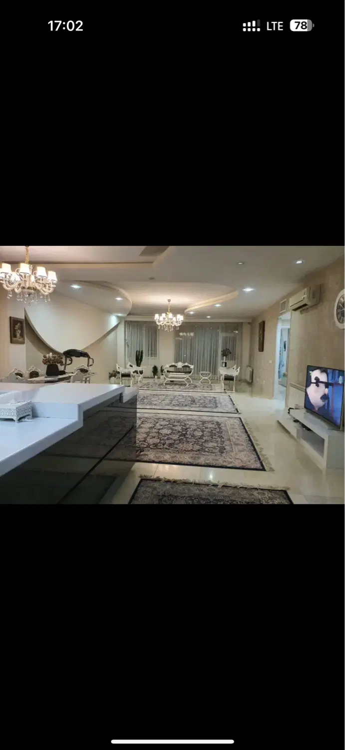 ۷۲متری شاخه اصلی طبقه اول فلکه چهارم