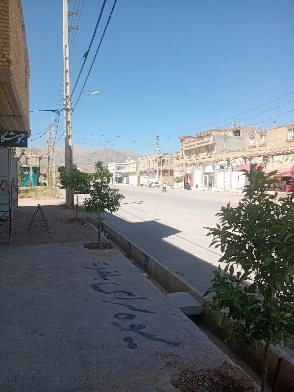 فروش زنین بررواصلی