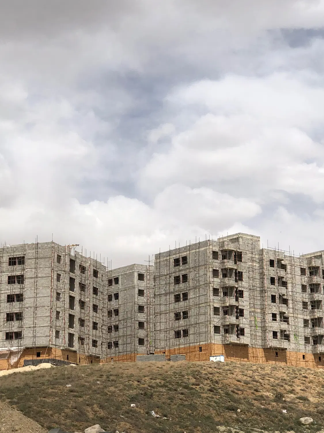 آپارتمان۹۲متر۲خواب الویت تحویل محک