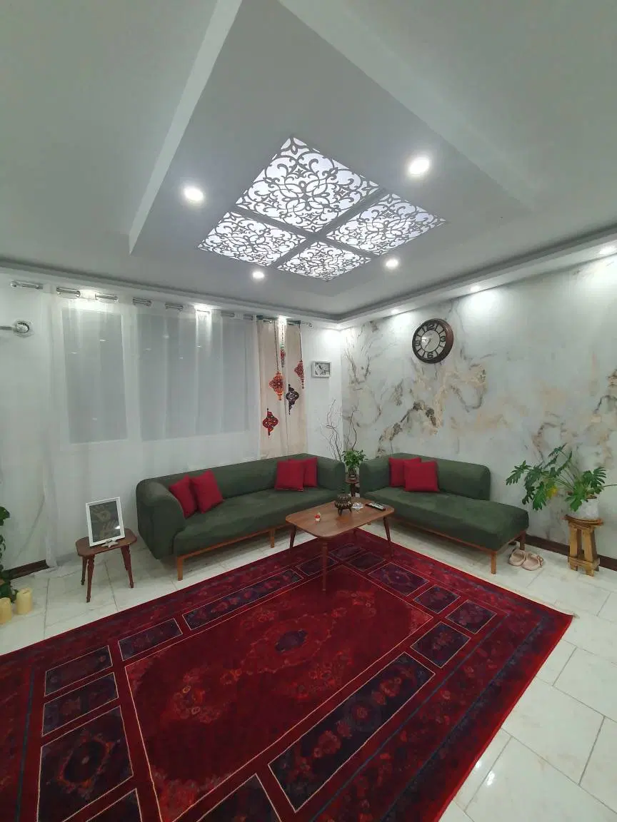 پرند دوخواب اپارتمان