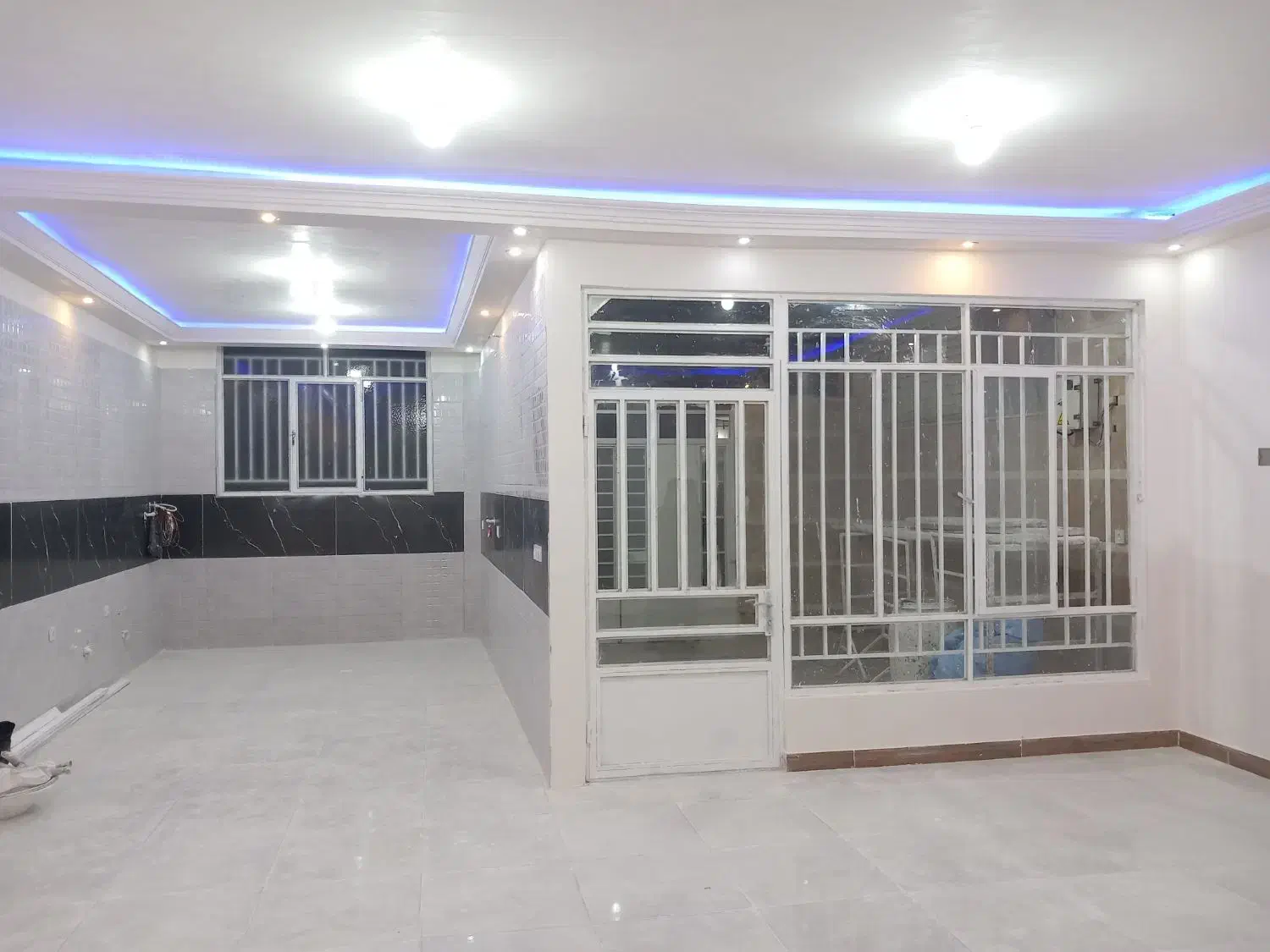 ملک مسکونی